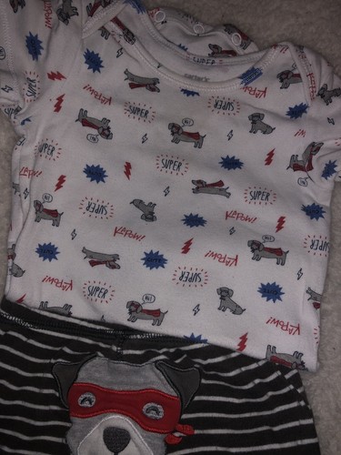 12-18 month boy clothes lot 18 Pieces Carters Brand And More