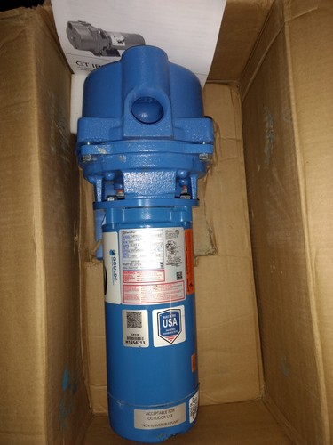 GT15 - Goulds Pumps IRRI-GATOR Self Priming Pump