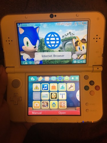 Nintendo 3DS XL Console - Pikachu Yellow Edition 45496780692