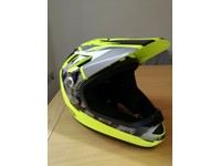 bell sanction helmet youth