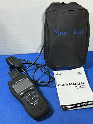 Vgate Maxiscan OBD2 Car Fault Reader Code Scanner Diagnostic Scan Tools