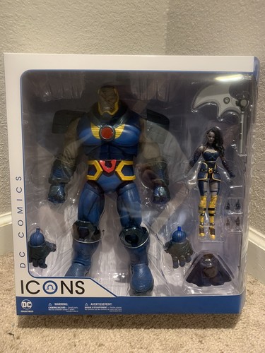 dc collectibles darkseid