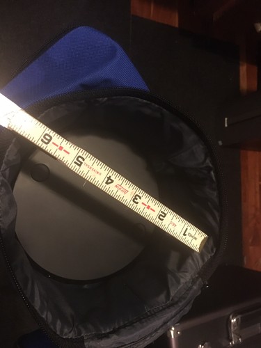 Meade Telescope Tripod Case