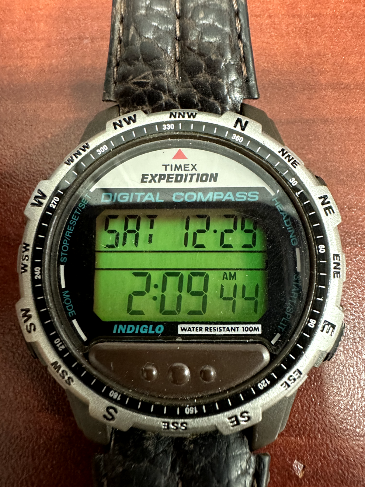 Timex expedition t42761 top digital compass watch
