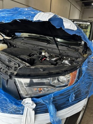 15 16 17 18 FORD EDGE Headlight Head Lamp Light Driver Left