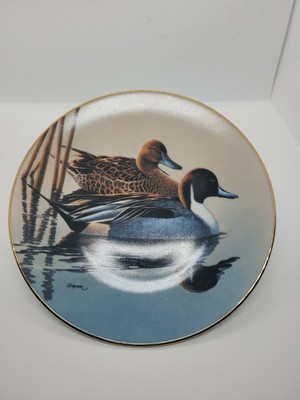 Federal Duck Stamp Plate 1990 ''The Lesser Scaup''  (DKP1)