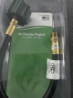 Marshall Excelsior MER426-15P  Propane Hose