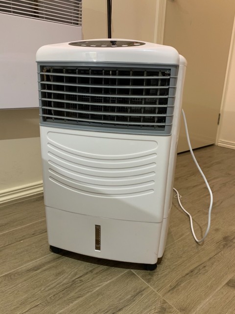 anko evaporative cooler