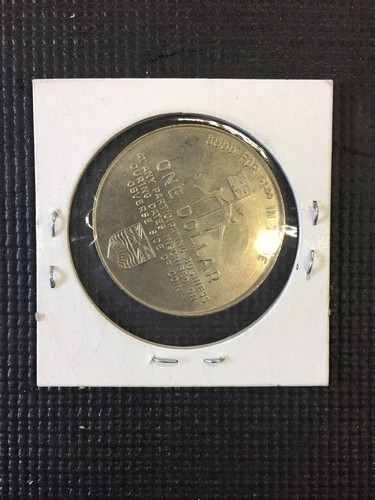 BC Festival Of Sports 2nd Annual $1 Trade Token 1971 Combine Shipping