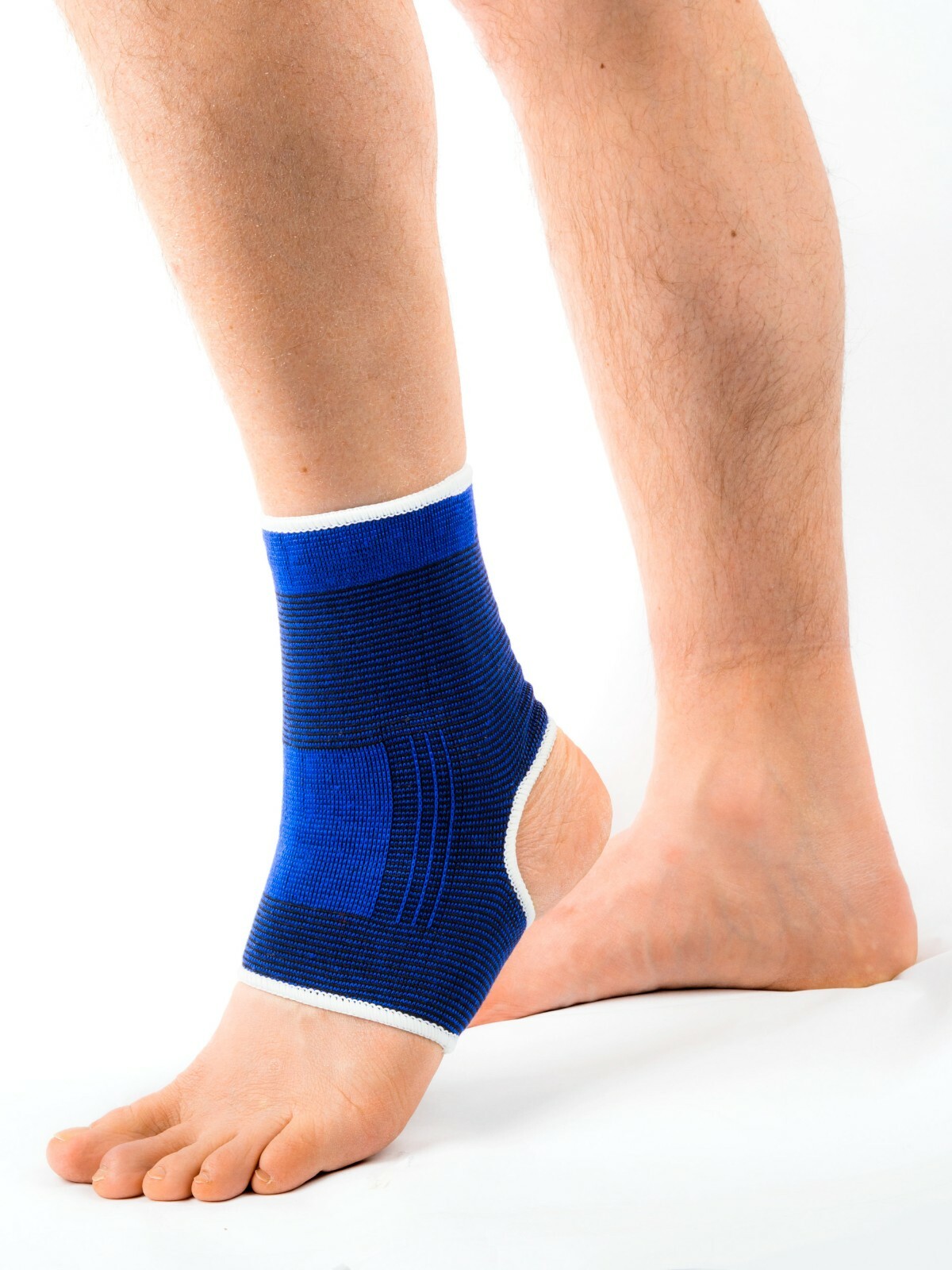 Support Bandage Wrist Knee Ankle Elbow Palm Shank Elastic Compression