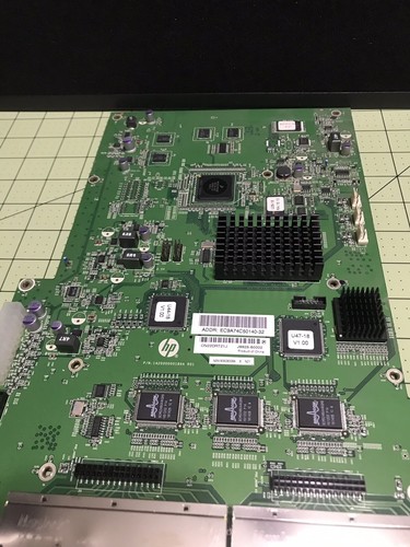 HP Switch System Board J9625-60002 CN22DRT21J