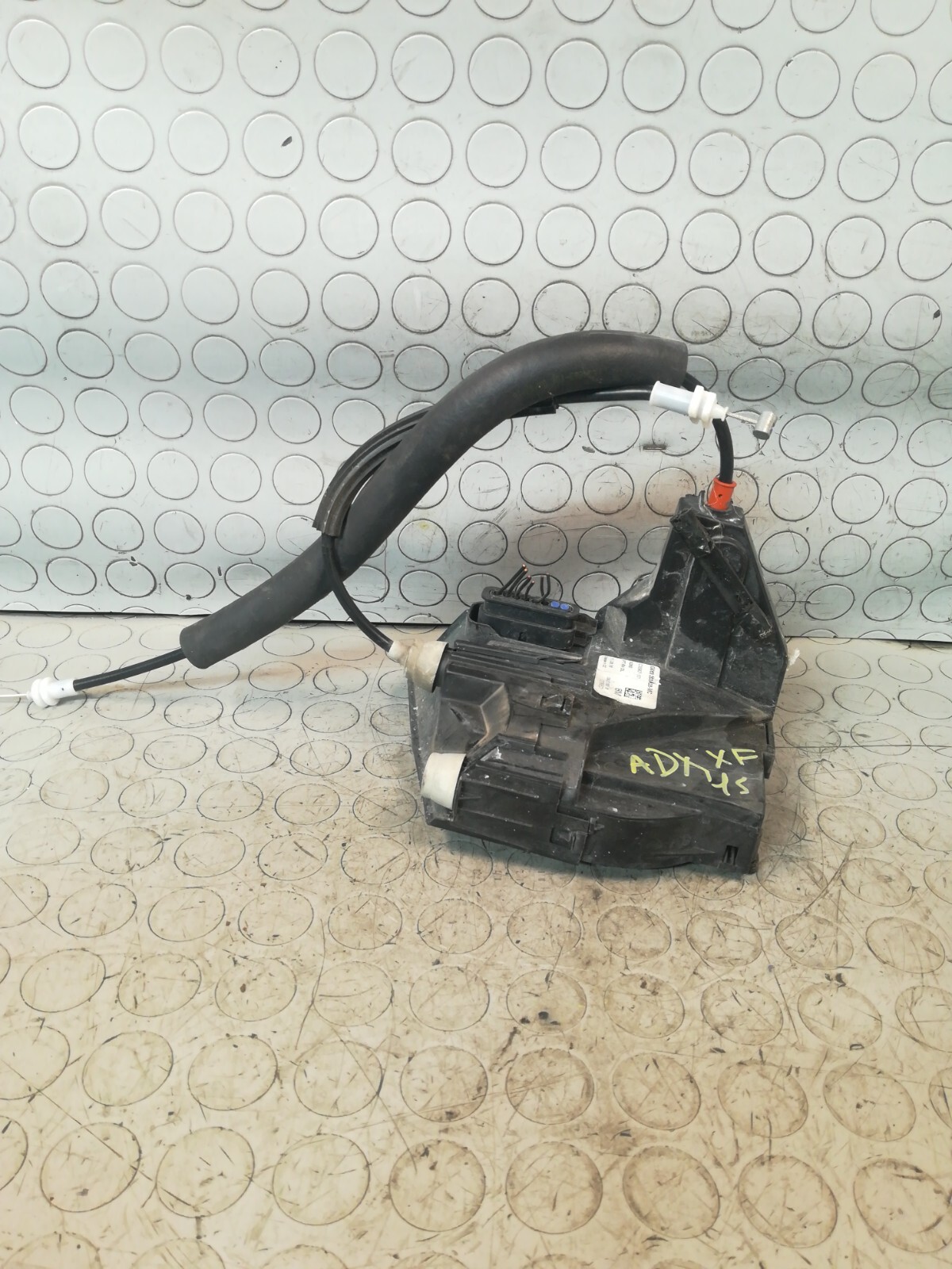 Serratura portiera anteriore destra JAGUAR XF 2015 GX63203A28-MC