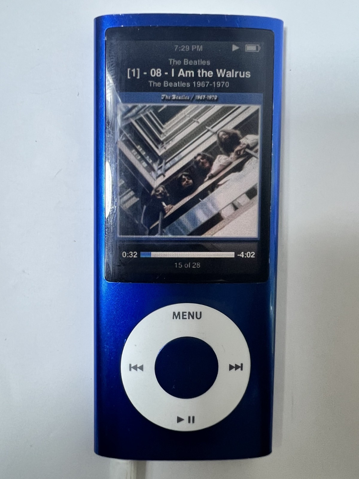 ★新品未開封★APPLE iPod nano 8GB★第5世代★MC034J/A ヨドバシ.com - アップル Apple iPod nano 8GB パープル MC034J
