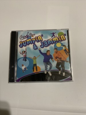 GREG & STEVE - JUMPIN' & JAMMIN' * NEW CD