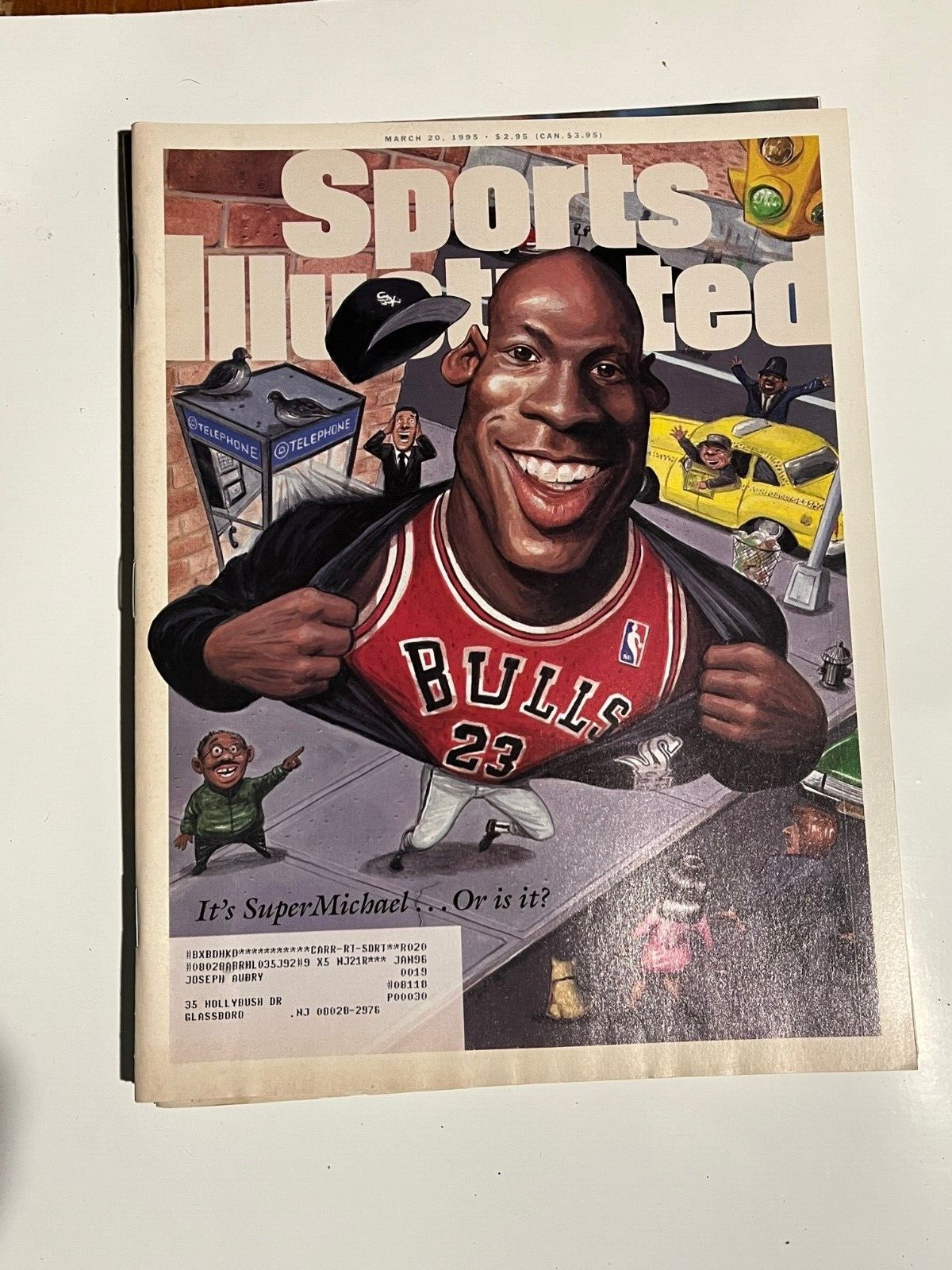 beckett michaeljordan ベケット　ジョーダン 4冊セット 1998 MICHAEL JORDAN Collectibles Book by Beckett (Softcover