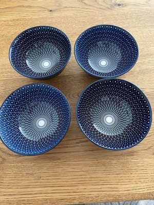 ORG. RITZENHOFF & , SAKURA, 4- SCHALLEN, Durchmesser 12 cm.NEU