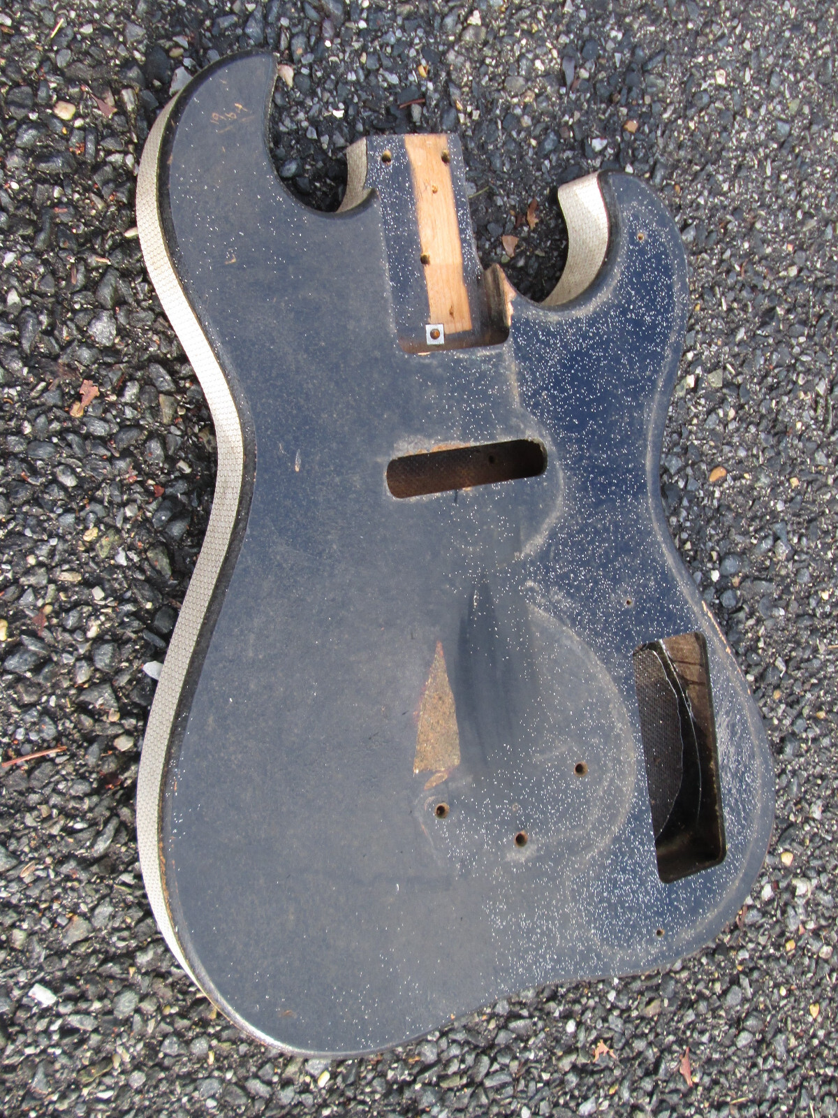 Sears Silvertone Electric Guitar | Sears Electric Guitar