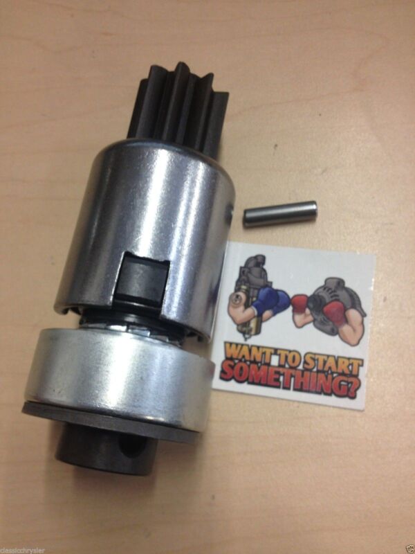 USA MADE New Starter Drive 2N 8N 9N FOR Ford Tractor Bendix WOW! Free Shipping!