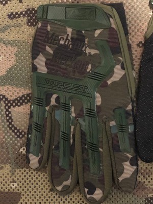 multicam tropic gloves