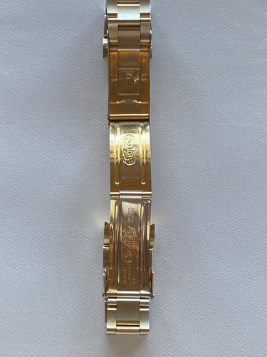 registered swiss made rolex d12 steelinox 62523h18