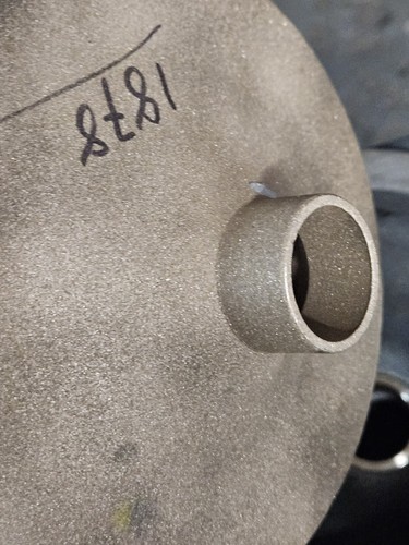 Nibco IBBM Gate Valve 2 1/2”; 125 SWP; 200 WOG -NOS | eBay