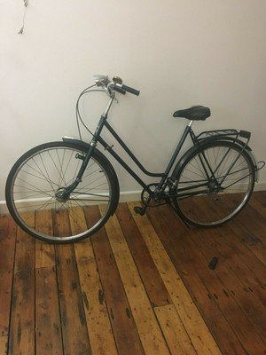 Vintage Ladies Dutch Bike - just been serviced