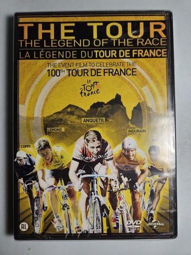 REGION 2- The Tour: Legend Of The Race- 100th Tour De France
