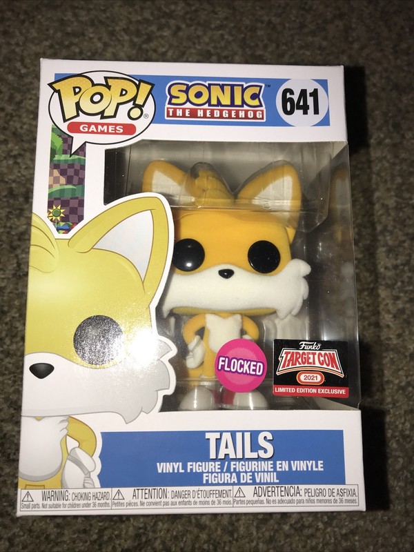 Flocked Funko Pop! Vinyl Checklist - Find All The Funko Figurines with this Database Exclusive