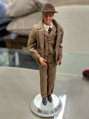my fair lady ken doll