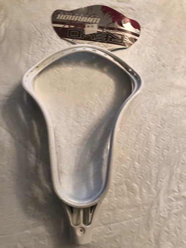 Warrior Revo Pro Unstrung Lacrosse Head