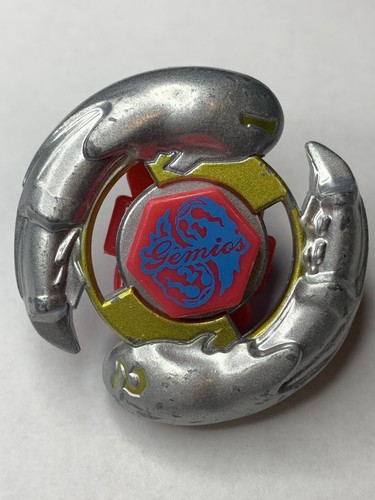 Takara Tomy Beyblade Metal Fight BB-26 Gemios DF145FS Phw / Pre