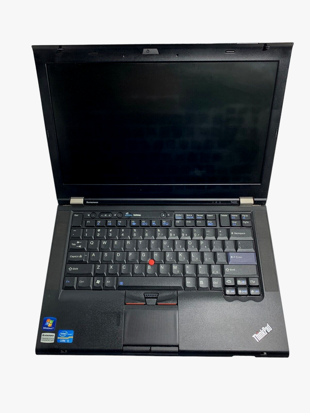 Lenovo Thinkpad T420 Laptop Intel Core i5 2.40 GHz 8Gb Ram 500GB HDD W10P - Picture 1 of 7