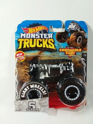 hot wheels monster truck 5 alarm