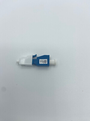 LC UPC Attenuator 1dB 2dB 3dB 4dB 5dB 6dB 7dB 8dB 9dB 10dB 11dB 12dB 15dB 20dB