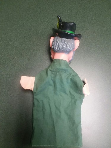 Vintage Mr Rogers Neighborhood Puppet Huntsman