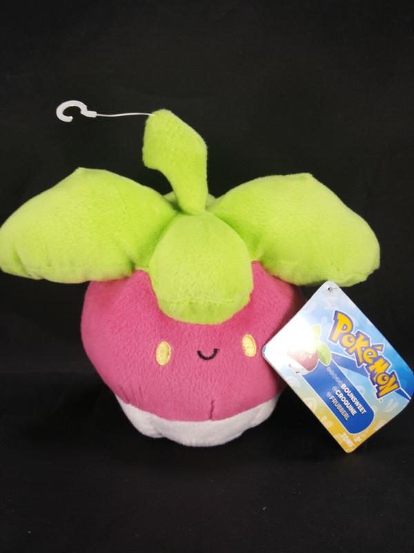 bounsweet plush