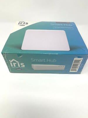 IRIS SMART HOME AND SECURITY HUB 877638