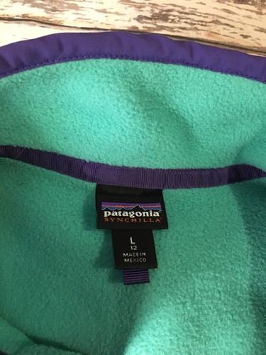Patagonia Synchilla Pullover