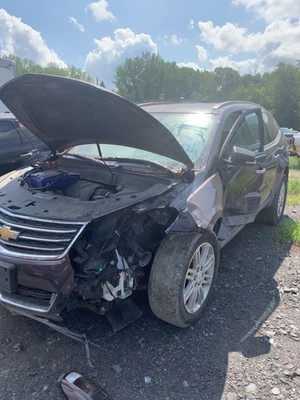 09 10 11 12 13 14 15 16 17 CHEVY TRAVERSE Carrier/differential Assembly