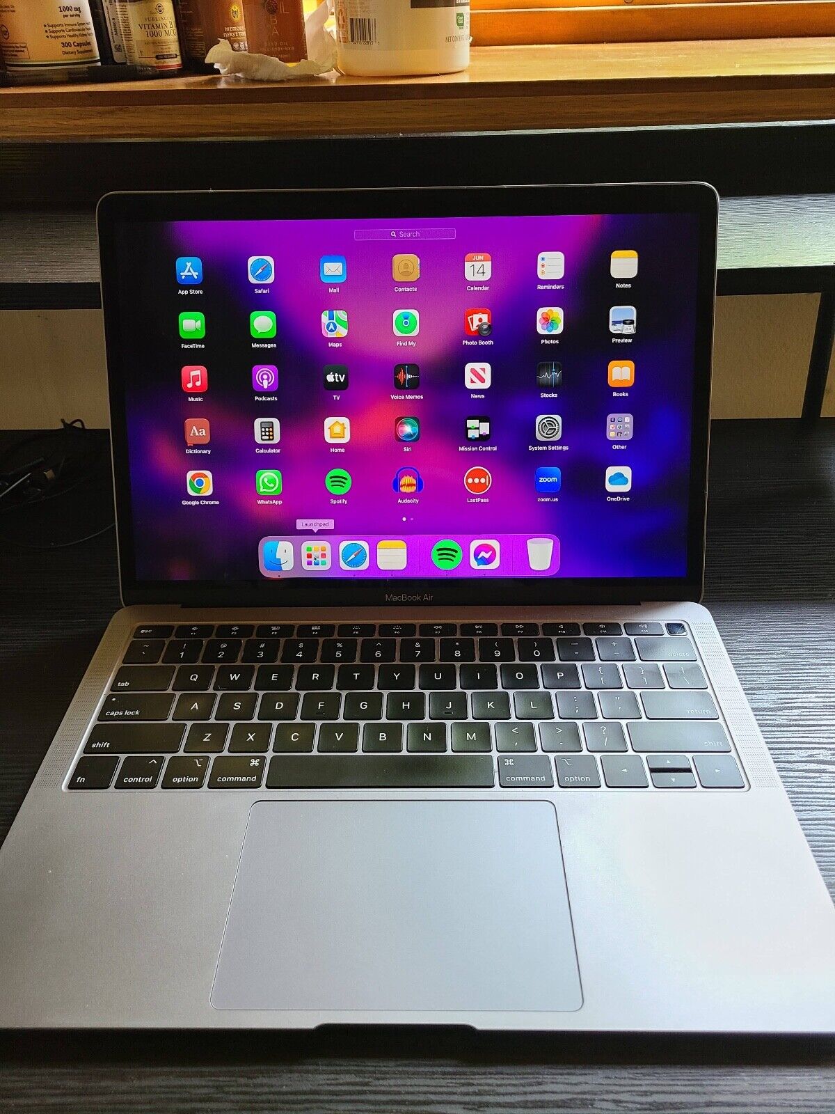 Apple MacBook Air (13-inch Retina display, 1.6GHz dual-core Intel Core i5, 128GB | eBay Apple MacBook Air (13-inch Retina display, 1.6GHz dual-core Intel Core i5, 128GB | eBay