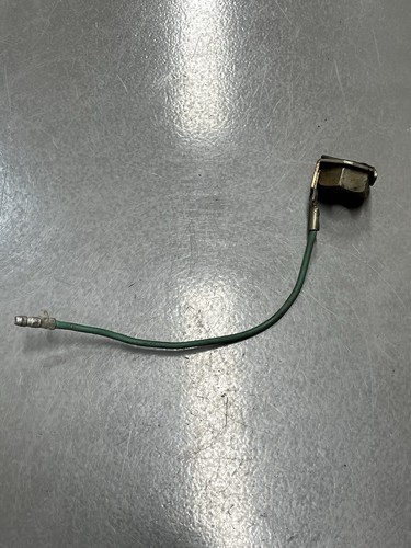 1975 Honda XL125K1 Headlight Case Washer Wire Lead
