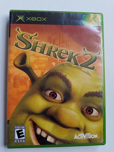 シュレック2 Xbox ワールドコレクション 新品 レア シュレック2 Xbox ワールドコレクション 新品 レア