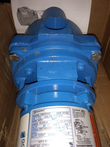 GT15 - Goulds Pumps IRRI-GATOR Self Priming Pump
