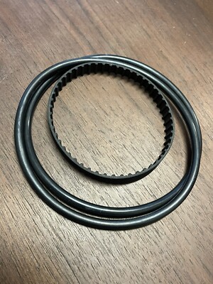 Kwik Way SVS II Belts Chuck Timing Belt & O Ring belts for Spindle Motor