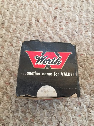 Vintage WORTH OFFICIAL LITTLE LEAGUE BASEBALL