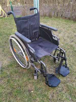 Rollstuhl gebraucht kaufen! Nur noch 2 St. bis -65% günstiger