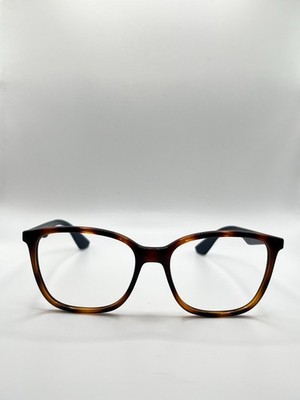 Ray-Ban RB 7066 54-17-145 Mehrfarbig Rechteckig Brille Gestell