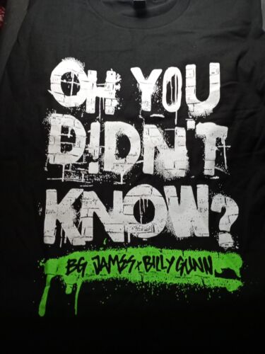 New Age Outlaws Pro Wrestling Crate Exclusive Xl T-shirt WWF New Age Outlaws Pro Wrestling Crate Exclusive Xl T-shirt WWF