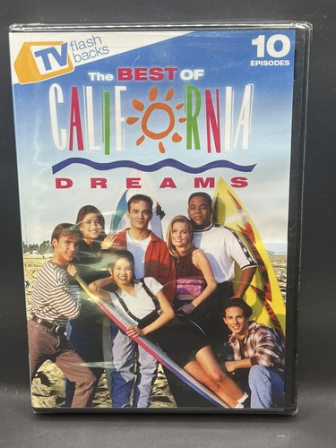 California Dreams Best Of DVD Retro 683904523907 | eBay