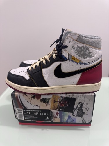クレムドアン Nike Air Jordan 1 Retro 86 Dark Concord Black Purple 644490